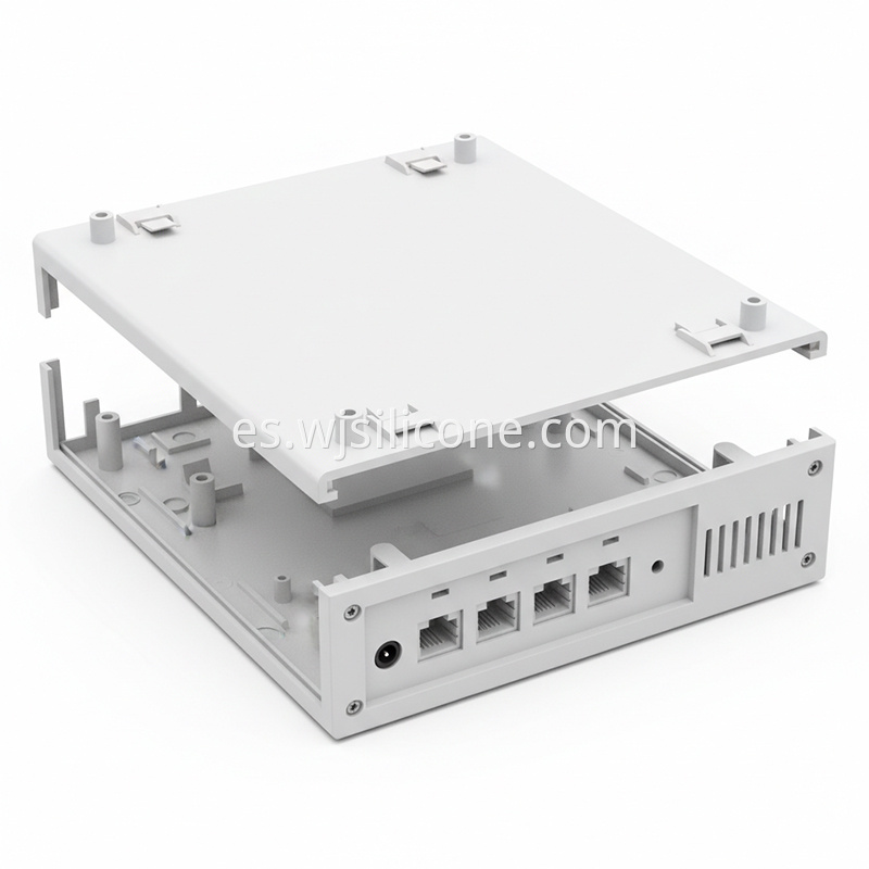 Carcasa de plástico para enrutador 2 Router Housing Plastic Shell 2